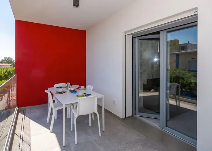 דירה One Life Suites-7 By Interhome
